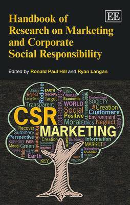 bokomslag Handbook of Research on Marketing and Corporate Social Responsibility