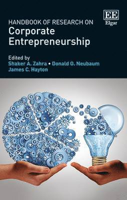 bokomslag Handbook of Research on Corporate Entrepreneurship