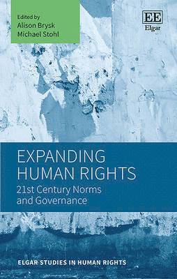 Alison Brysk, Michael Stohl - Expanding Human Rights, Inbunden