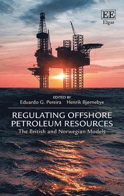 bokomslag Regulating Offshore Petroleum Resources