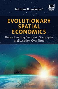 bokomslag Evolutionary Spatial Economics