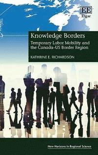 bokomslag Knowledge Borders