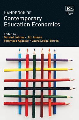 bokomslag Handbook of Contemporary Education Economics