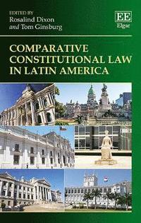 bokomslag Comparative Constitutional Law in Latin America