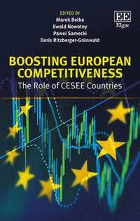 bokomslag Boosting European Competitiveness