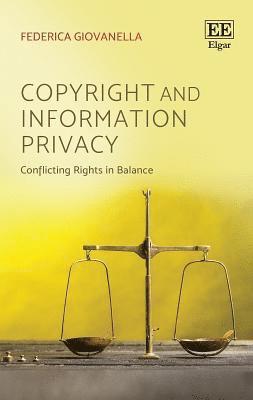 bokomslag Copyright and Information Privacy