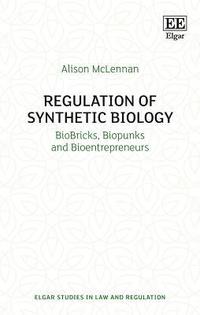 bokomslag Regulation of Synthetic Biology