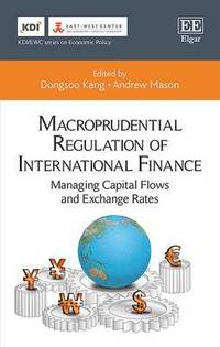 bokomslag Macroprudential Regulation of International Finance