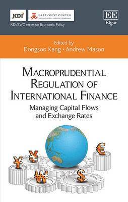 bokomslag Macroprudential Regulation of International Finance