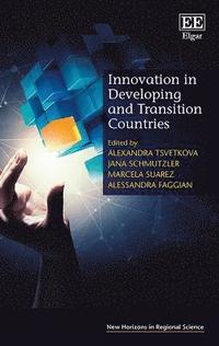 bokomslag Innovation in Developing and Transition Countries