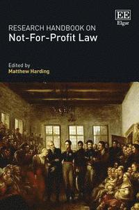 bokomslag Research Handbook on Not-For-Profit Law