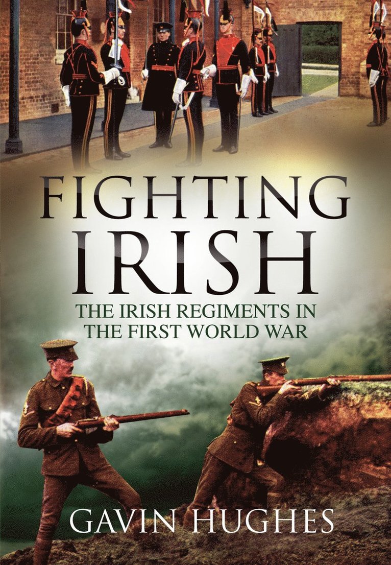 Gavin Hughes - Fighting Irish, Häftad
