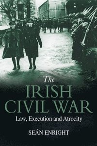 bokomslag Irish Civil War