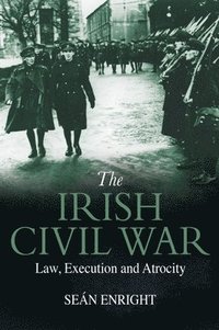 bokomslag The Irish Civil War