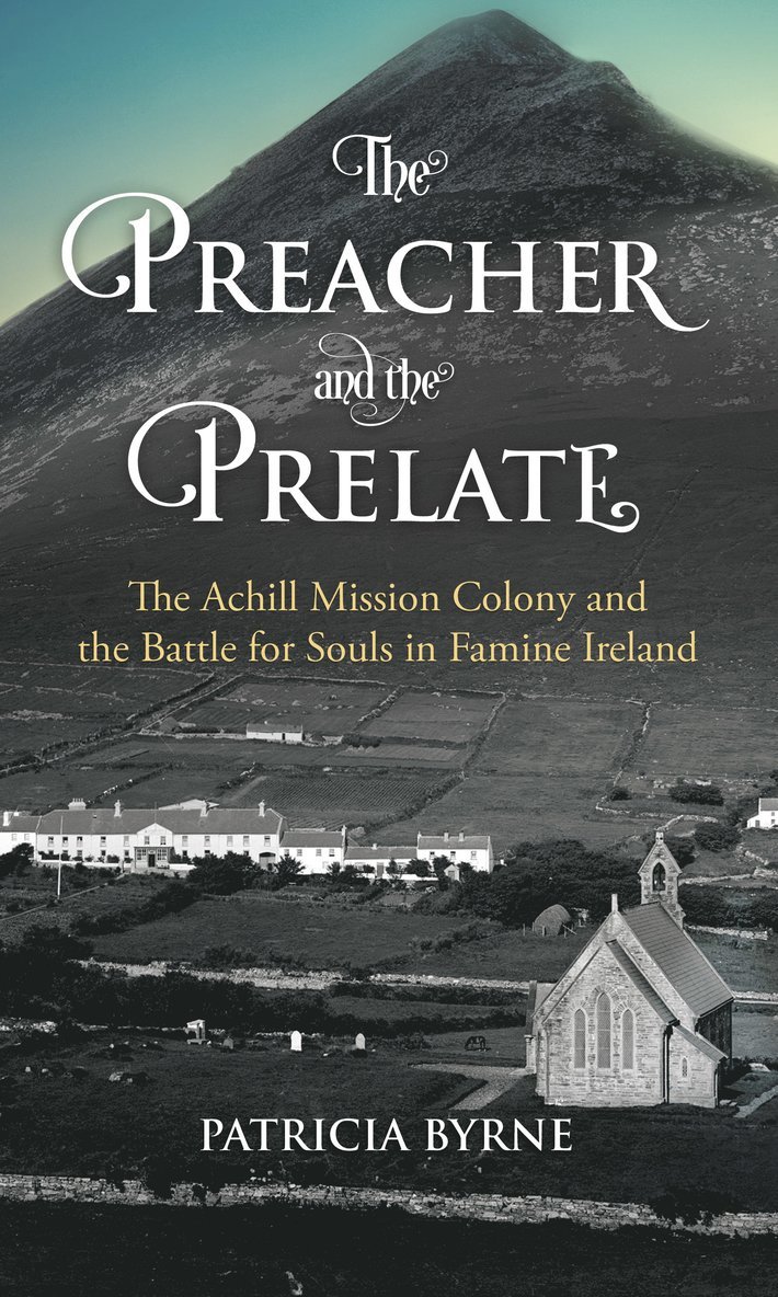 Patricia Byrne - Preacher and the Prelate, Häftad