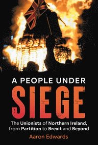 bokomslag A People Under Siege