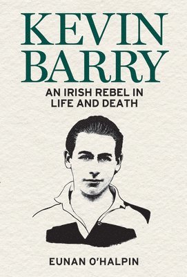 bokomslag Kevin Barry