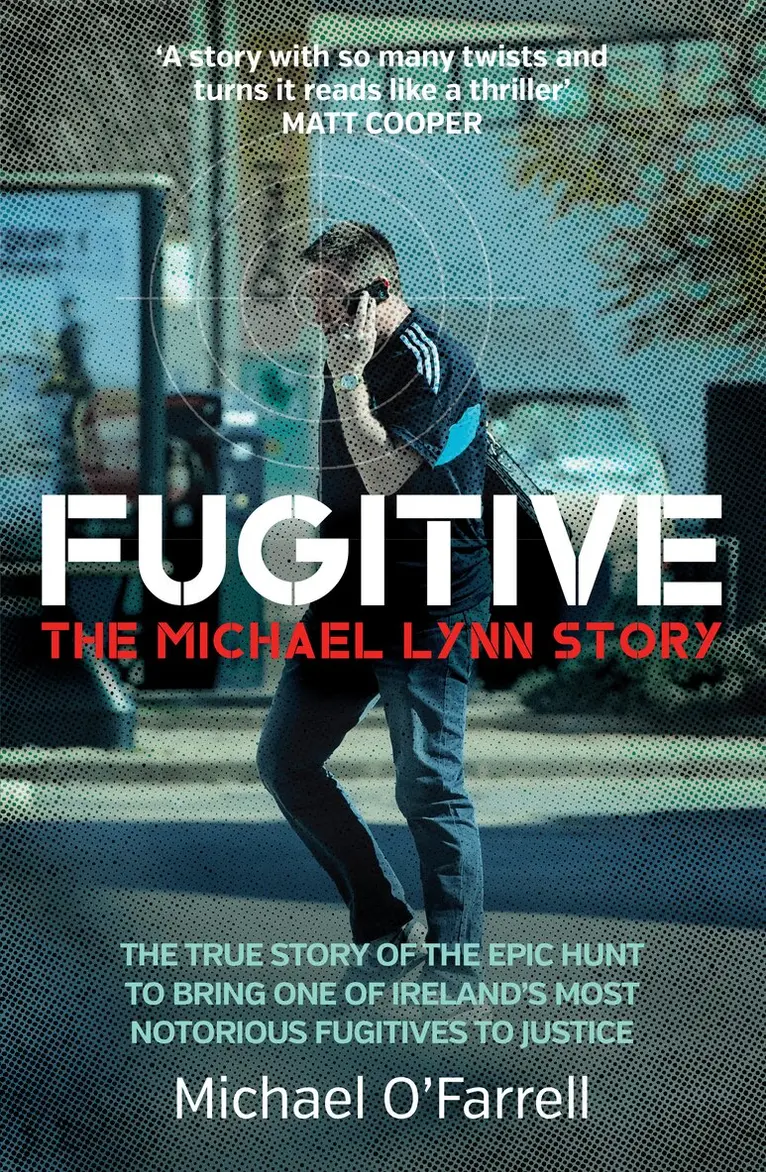 Michael O'Farrell - Fugitive: The Michael Lynn Story, Häftad. Tillgänglighet: Lägg i varukorg