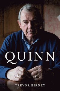 bokomslag Quinn