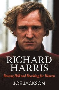 bokomslag Richard Harris