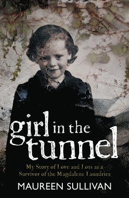 bokomslag Girl in the Tunnel