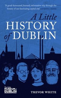 bokomslag A Little History of Dublin