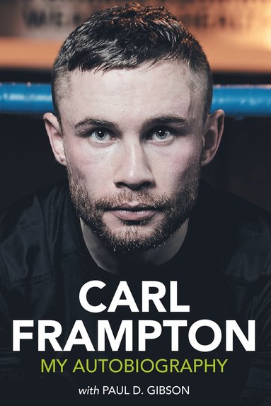 bokomslag Carl Frampton