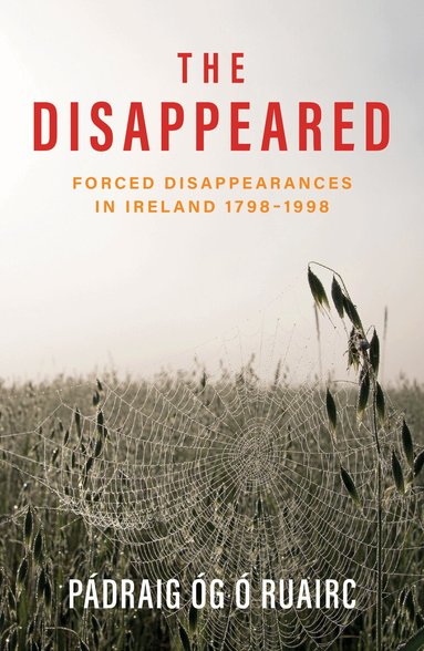 Pádraig Óg Ó Ruairc - Disappeared, Häftad