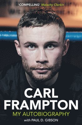 bokomslag Carl Frampton