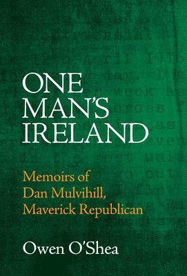 bokomslag One Man's Ireland