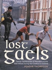 bokomslag Lost Gaels