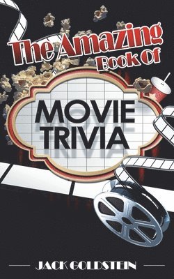 Jack Goldstein - Amazing Book of Movie Trivia, Häftad