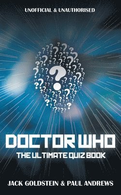 Doctor Who - The Ultimate Quiz Book 1