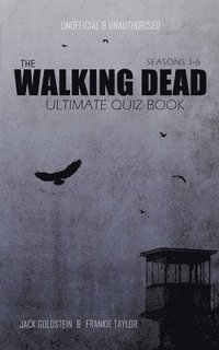 bokomslag The Walking Dead Ultimate Quiz Book