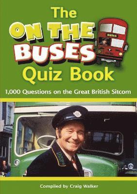 THE On the Buses Quiz Book 1