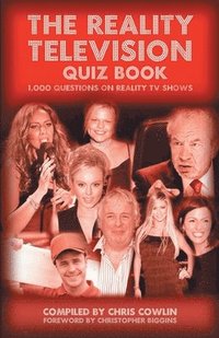 bokomslag The Reality Television Quiz Book
