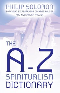 bokomslag A-Z Spiritualism Dictionary