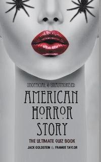 bokomslag American Horror Story - The Ultimate Quiz Book