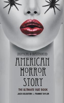 American Horror Story - The Ultimate Quiz Book 1