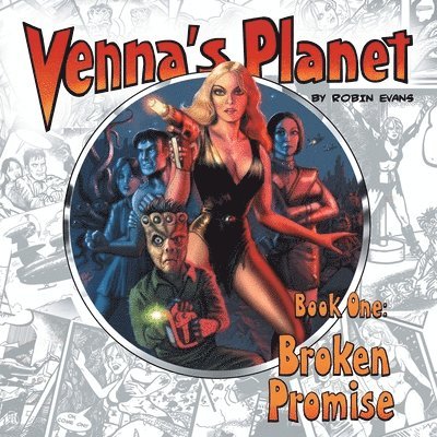 Venna's Planet Book One 1