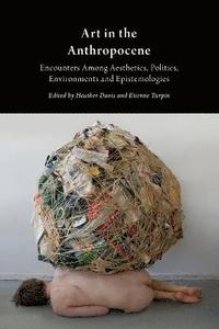 bokomslag Art in the Anthropocene: Encounters Among Aesthetics, Politics, Environments and Epistemologies
