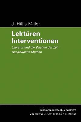 bokomslag J. Hillis Miller