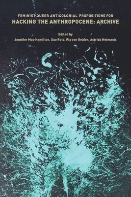 Jennifer Mae Hamilton, Jennifer Mae Hamilton, Susan Reid, Pia van Gelder - Feminist, Queer, Anticolonial Propositions for Hacking the Anthropocene: Archive, Häftad