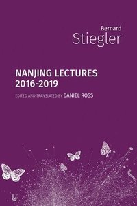 bokomslag Nanjing Lectures