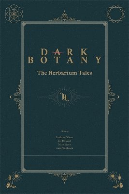 bokomslag Dark Botany