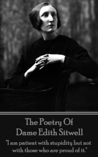bokomslag The Poetry Of Dame Edith Sitwell