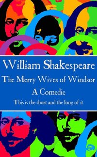 bokomslag William Shakespeare - The Merry Wives of Windsor