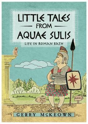 bokomslag Little Tales from Aquae Sulis