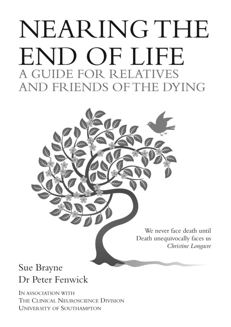 Nearing the End of Life