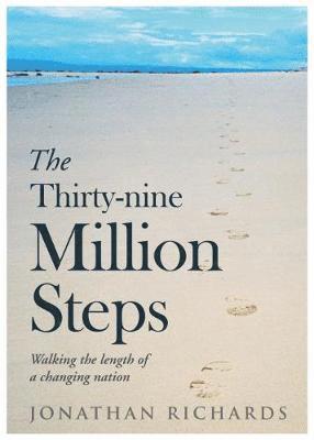 Jonathan Richards - Thirty-nine Million Steps, Häftad